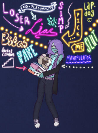 Loser, Baby Loser, Baby