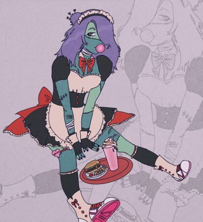 Animate Cafe Collab Animate Cafe Collab