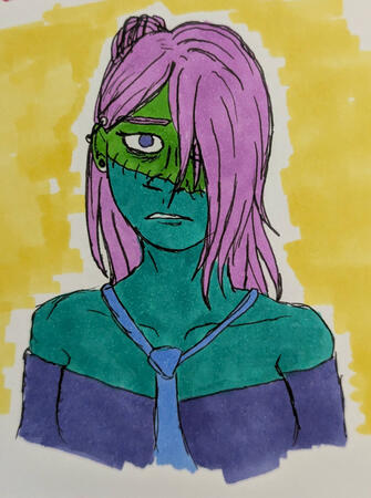 by Calamitytown on Artfight by Calamitytown on Artfight