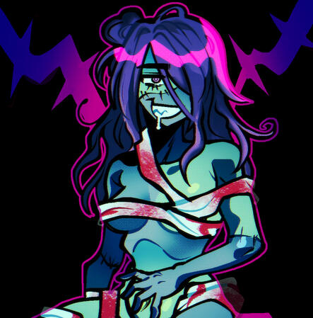 By TheGantz on Artfight