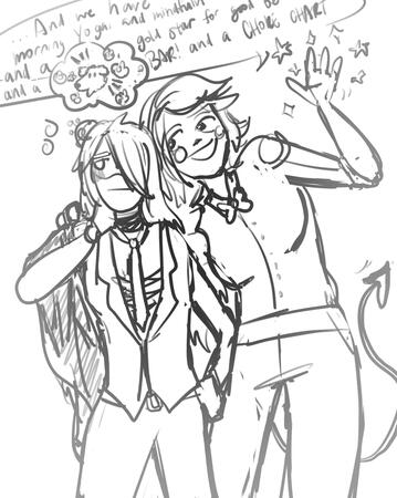 That's the Hazbin Guarantee!